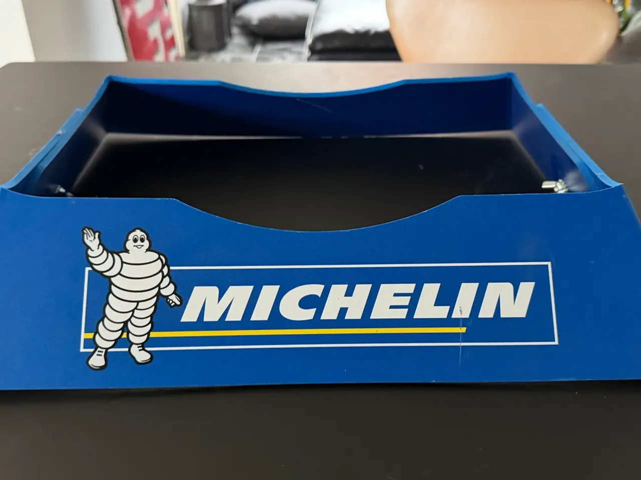 Billede 1 - Michelin dæk reklame til mancave