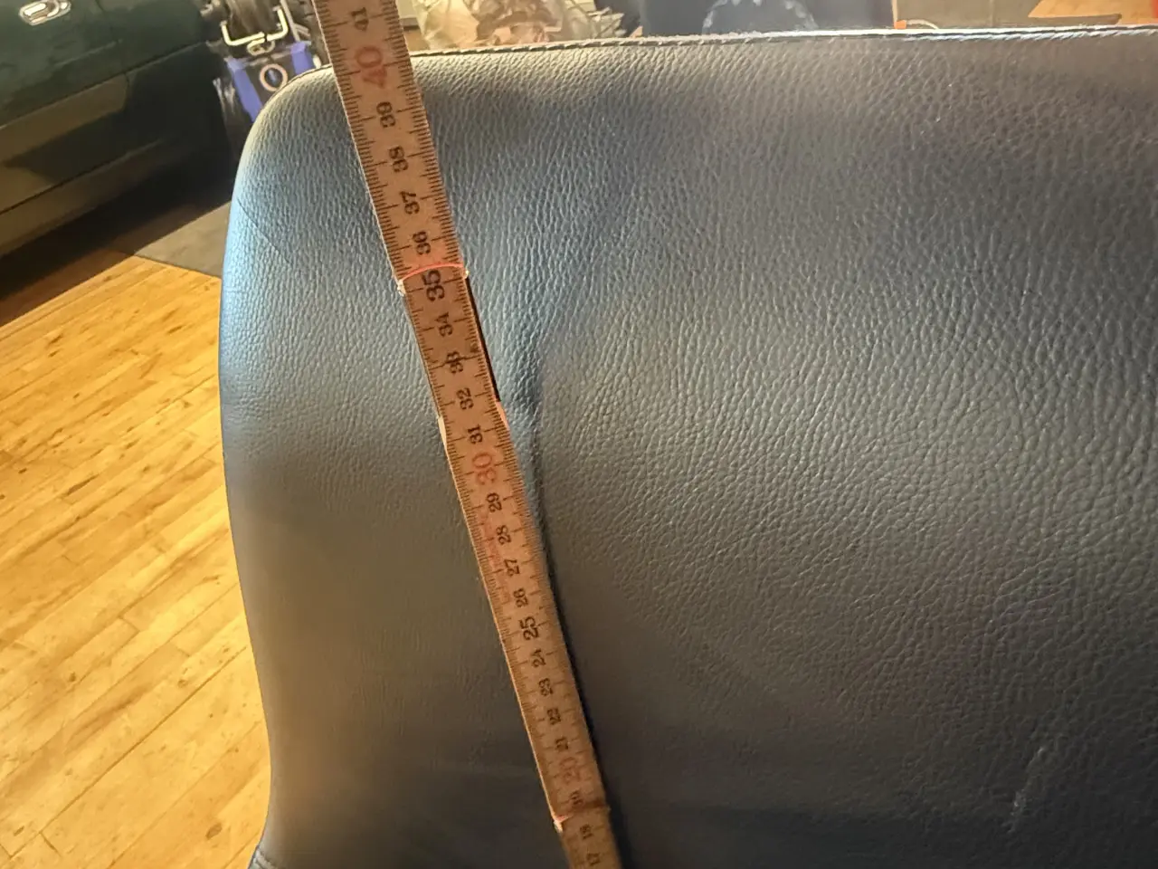 Billede 9 - 4 spise stole 