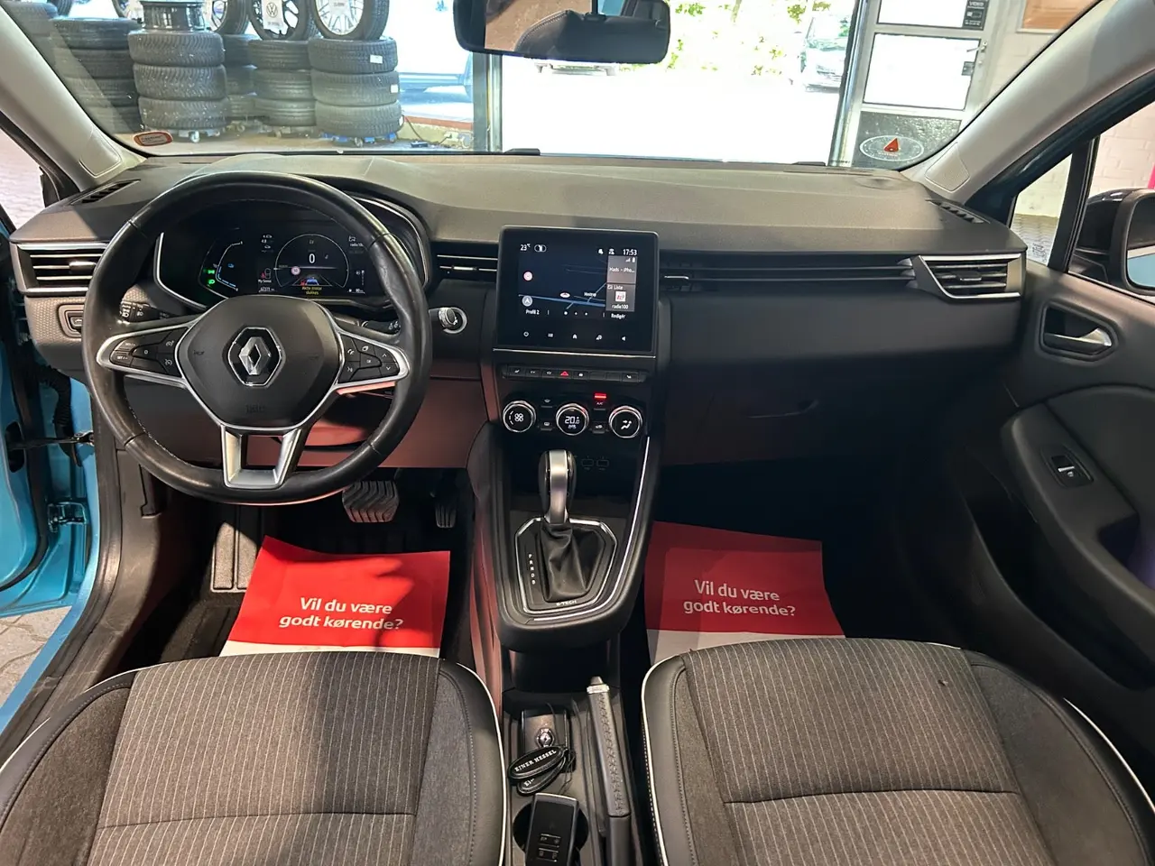 Billede 16 - Renault Clio V 1,6 E-Tech Intens