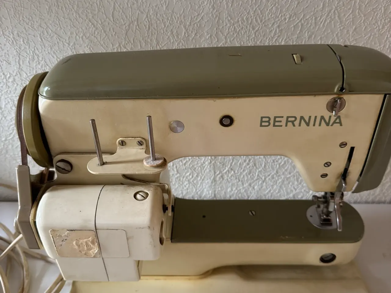 Billede 2 - Bernina symaskine