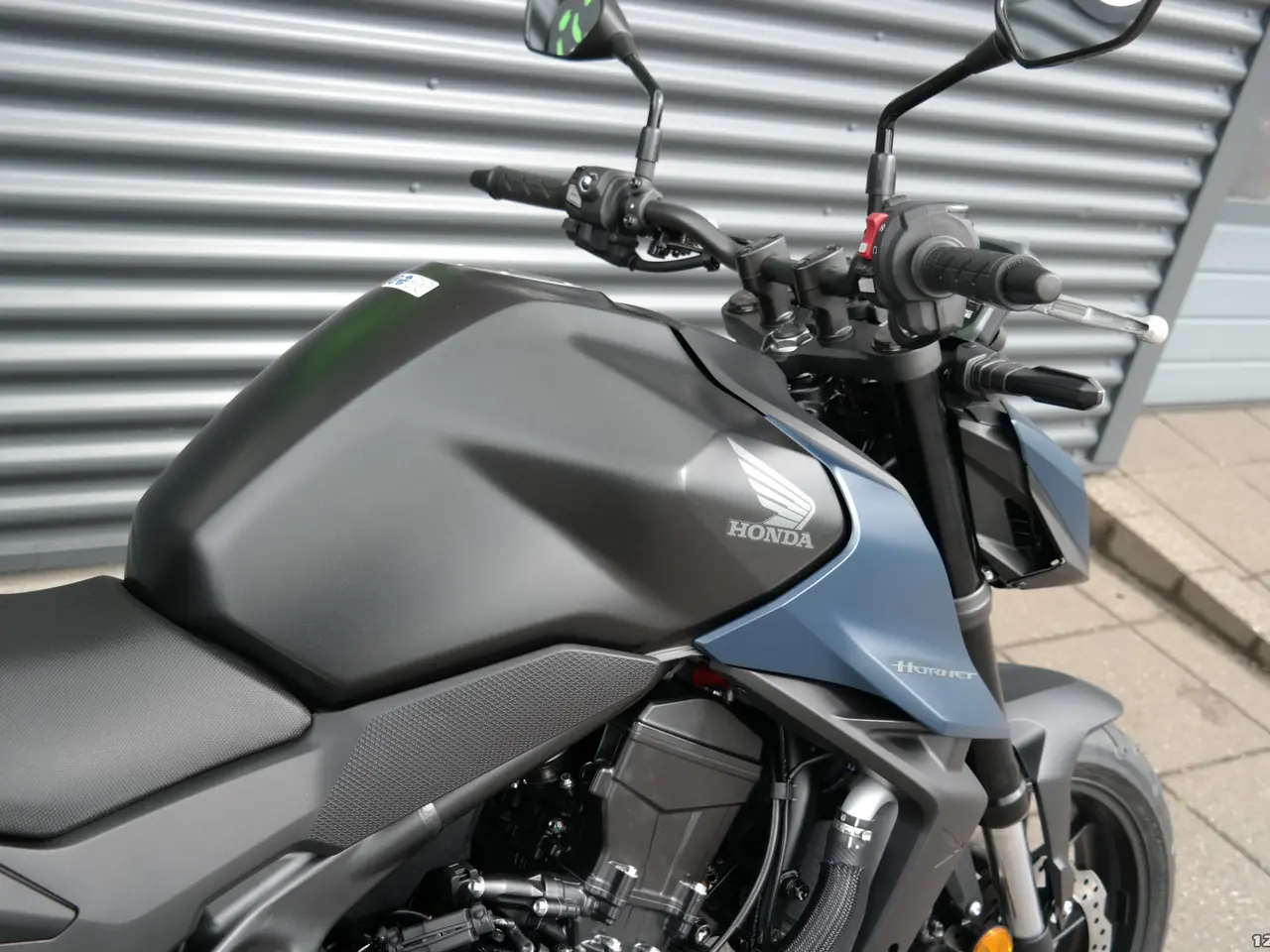 Billede 10 - Honda CB 750 Hornet E-Clutch MC-SYD       BYTTER GERNE