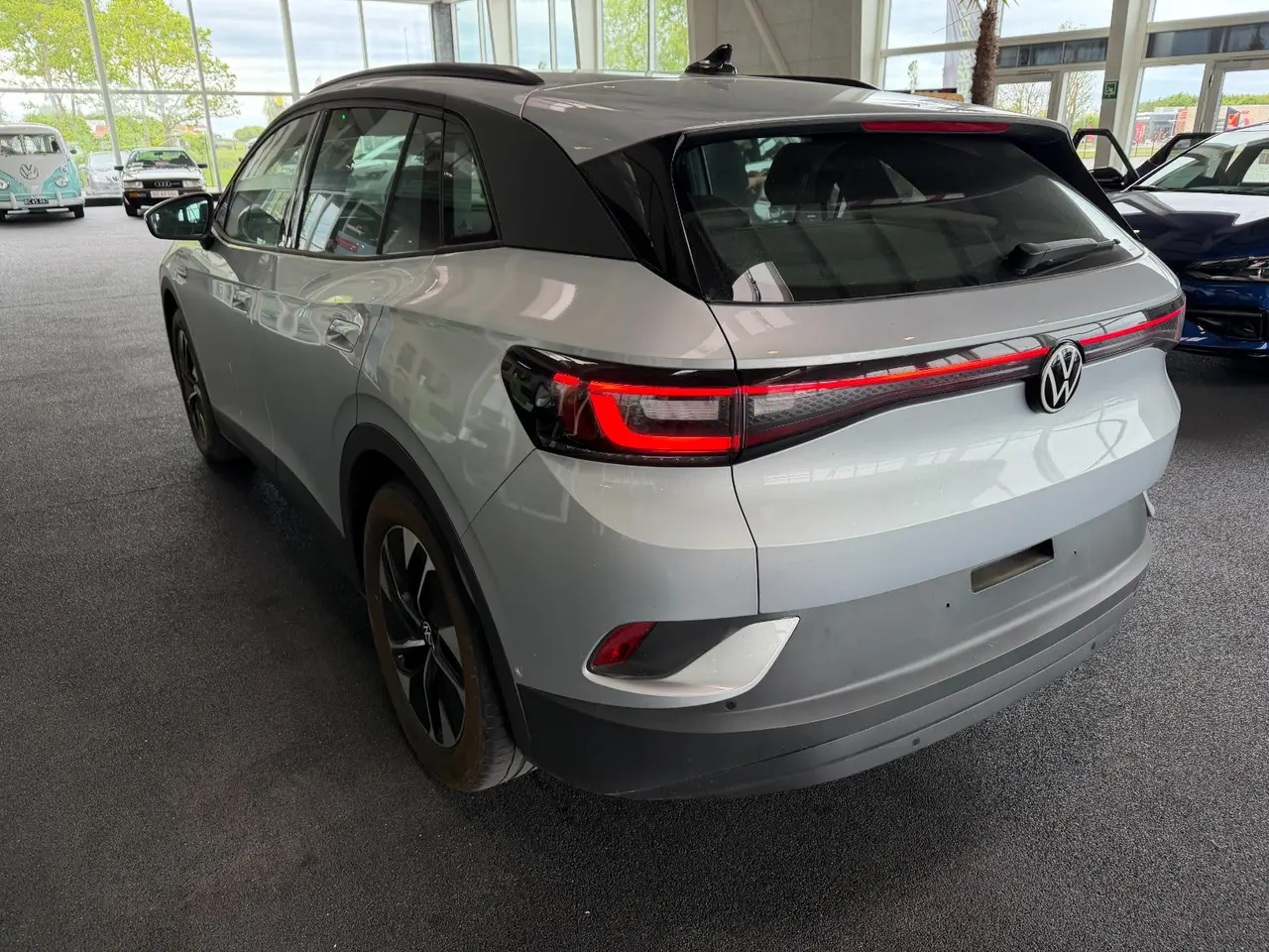 Billede 4 - VW ID.4 77 Pro