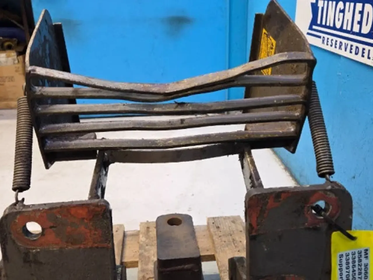 Billede 16 - Massey Ferguson 3060 Hitch Træk 3582287M91