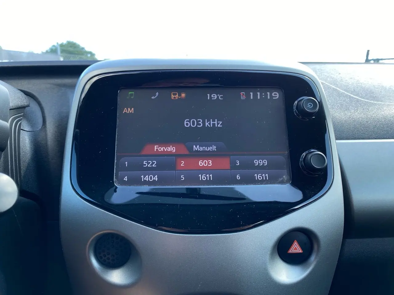 Billede 13 - Citroën C1 1,2 PureTech Funky 82HK 5d