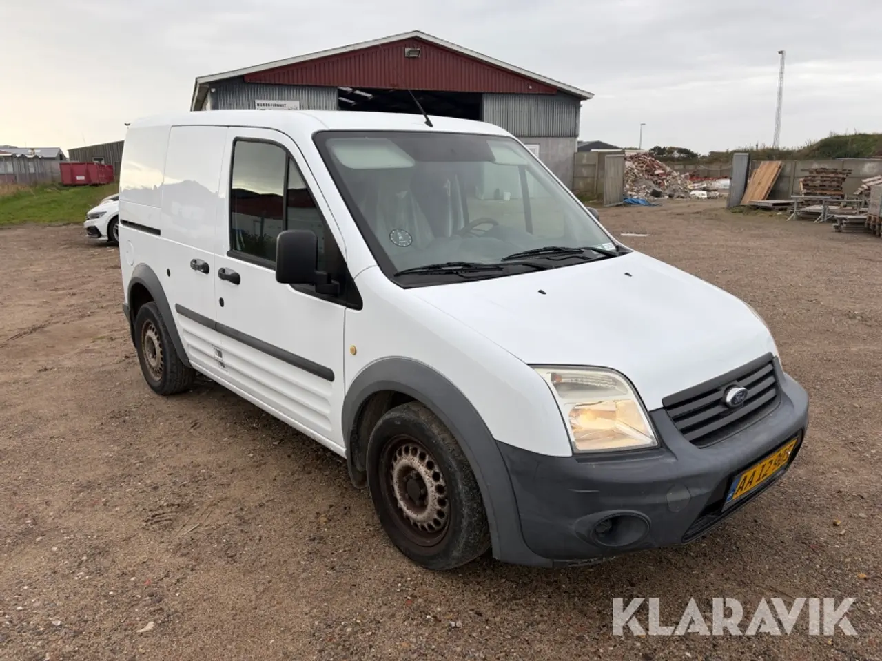 Billede 7 - Varebil Ford Transit Connect