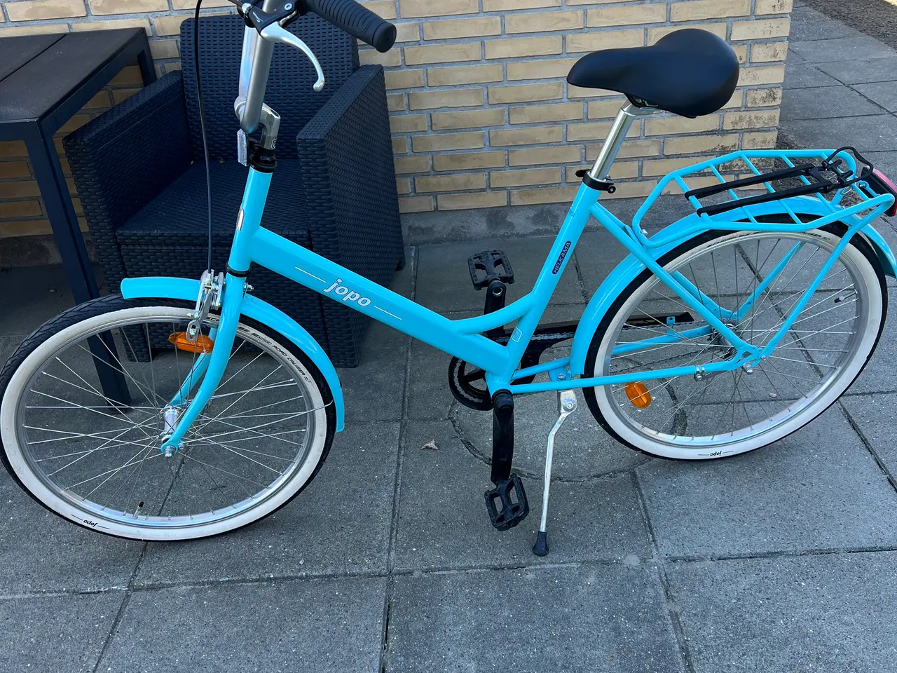 Billede 1 - Judo. Dame cykel