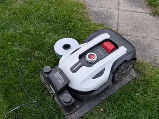 Robotplæneklipper Afano RM 9