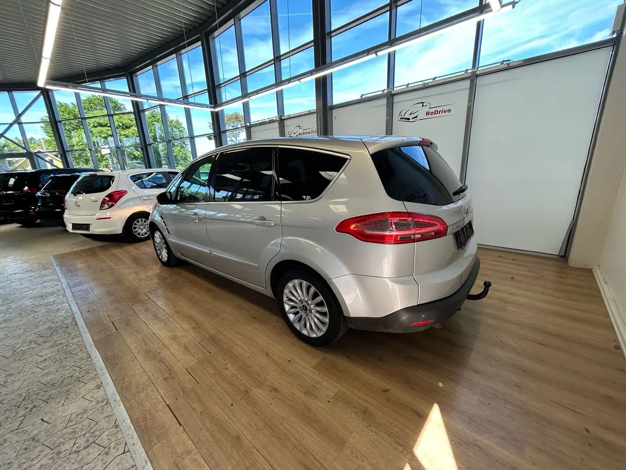 Billede 7 - Ford S-Max 2,0 TDCi DPF Trend Powershift 163HK 6g Aut.