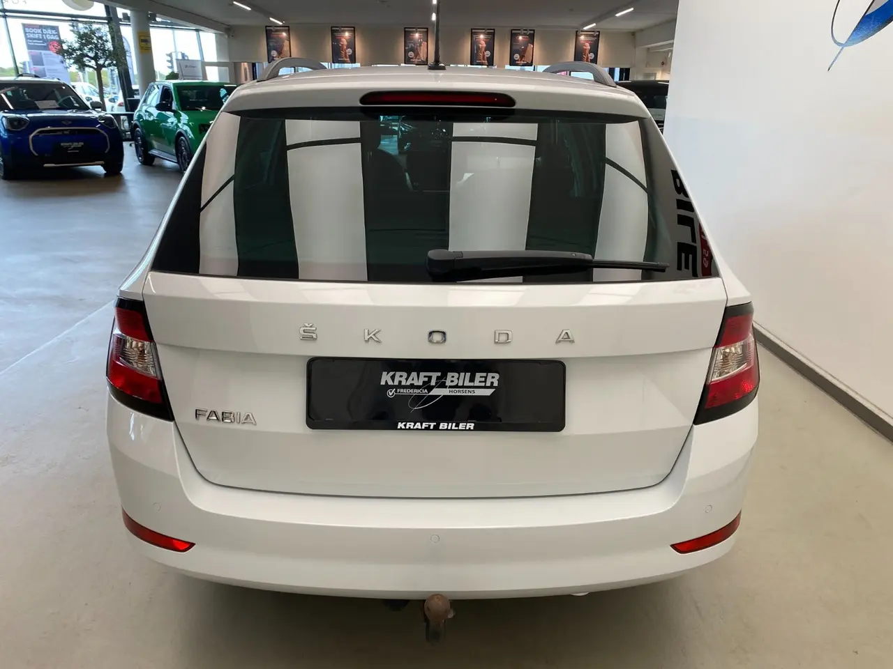 Billede 3 - Skoda Fabia 1,0 TSi 95 Life Combi