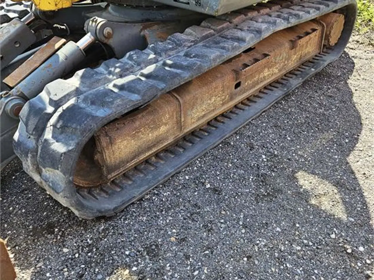 Billede 51 - Wacker Neuson ET145 - 15 ton