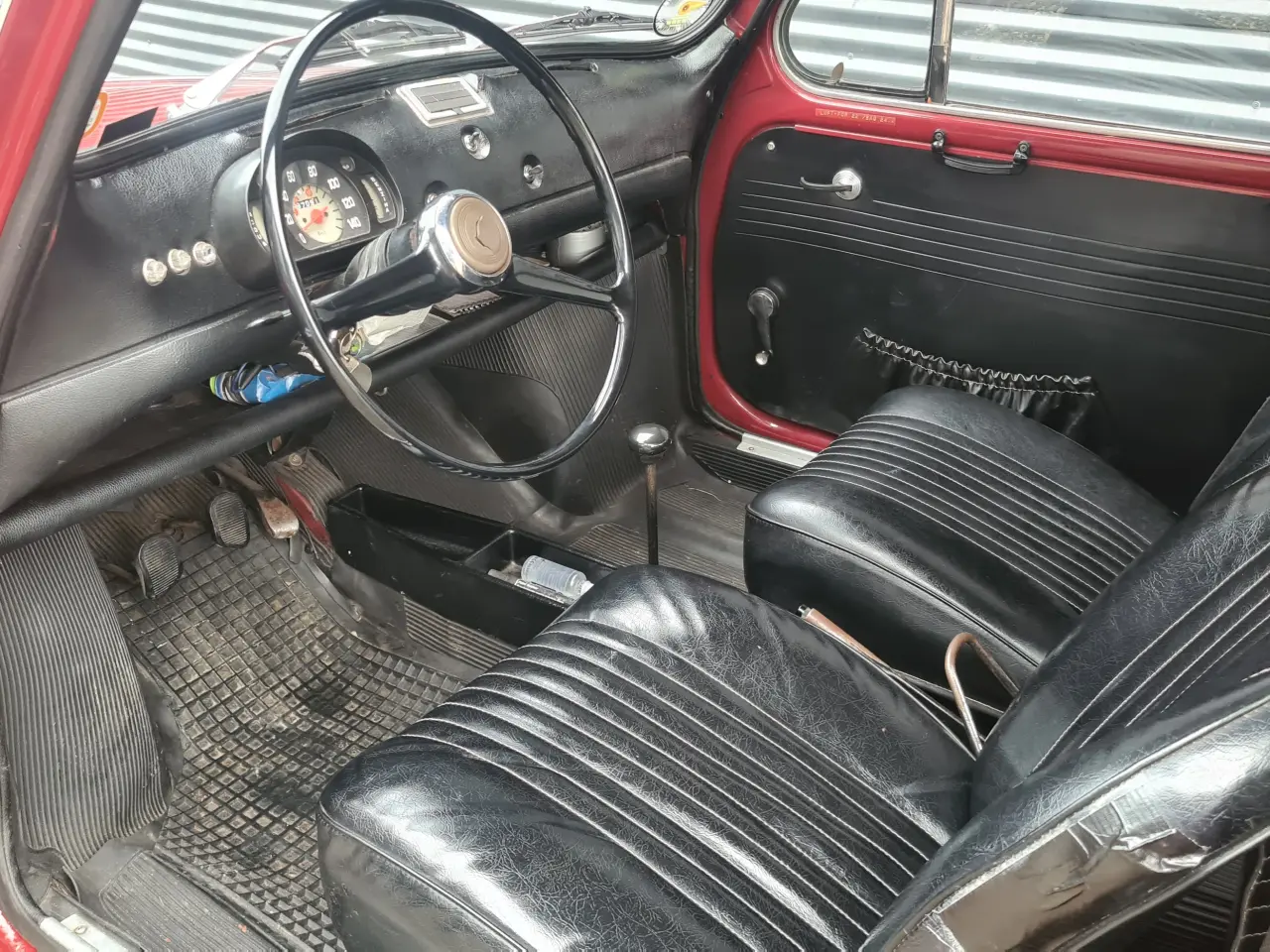 Billede 16 - Fiat/Seat 600/770L Årg 1973