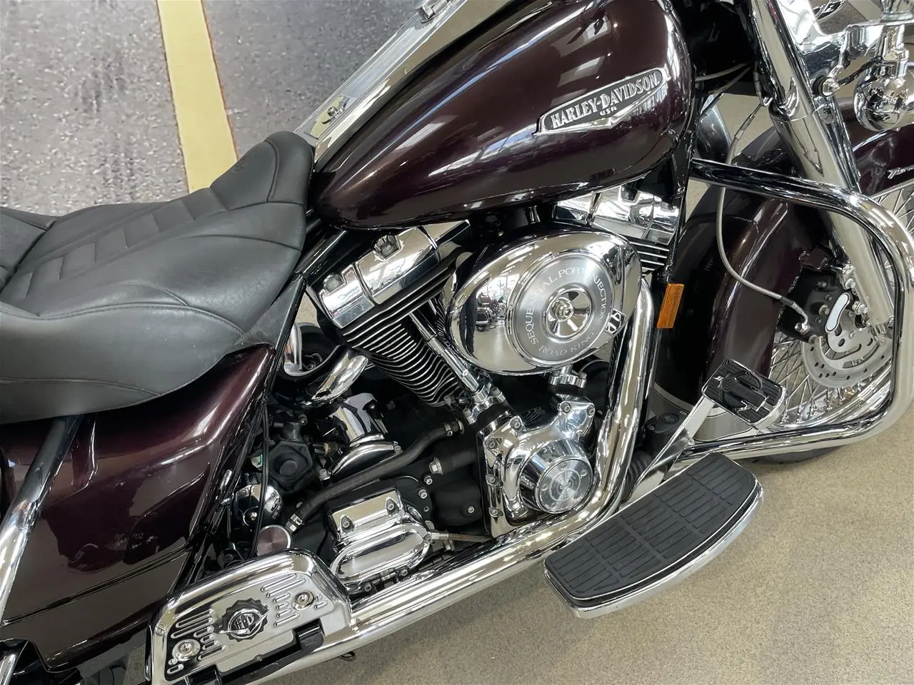 Billede 6 - Harley-Davidson FLHRCI Road King Classic