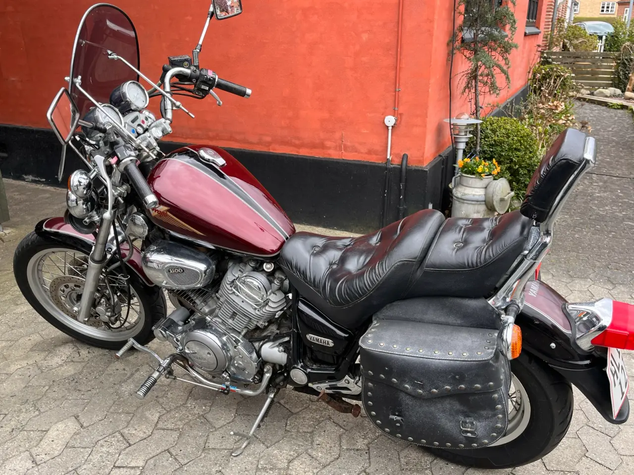Billede 1 - Lækker motorcykel