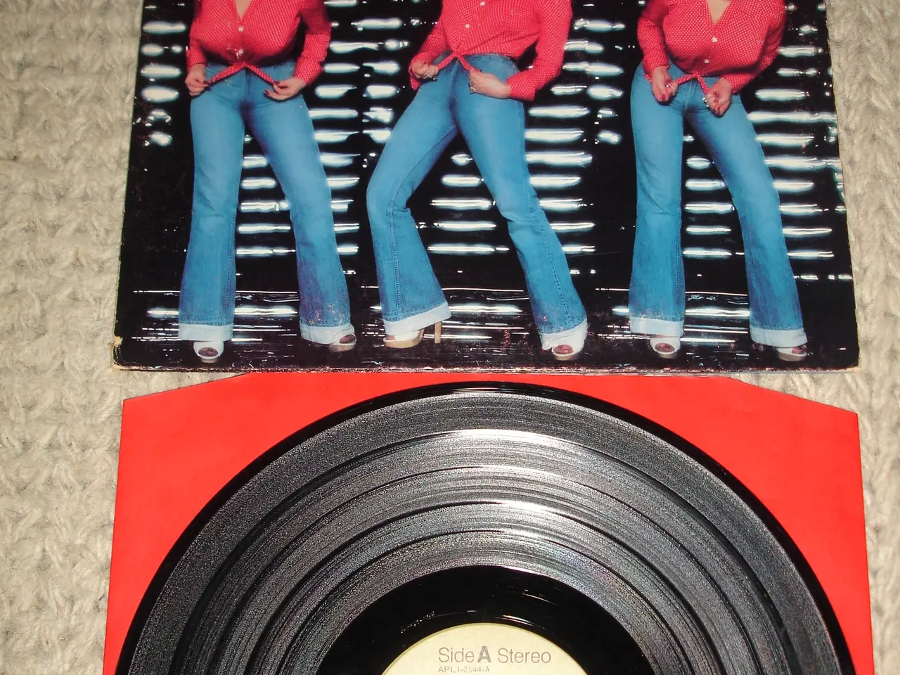 Billede 1 - Dolly Parton – Here You Come Again