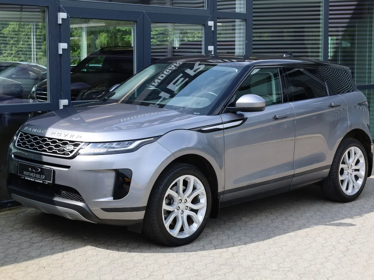Billede 7 - Land Rover Range Rover Evoque 2,0 D180 S aut.