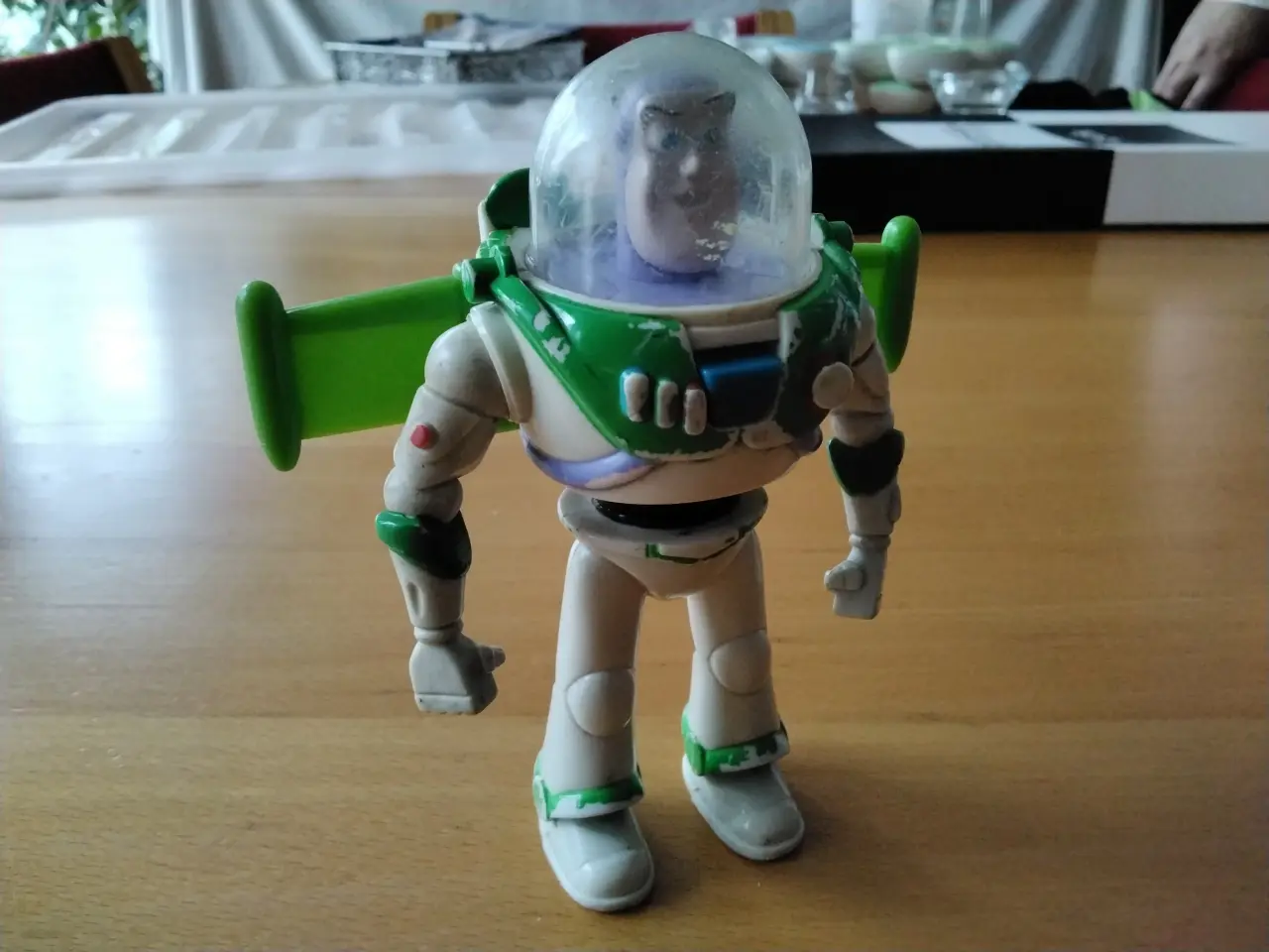 Billede 1 - Buzz Lightyear fra Toy Story