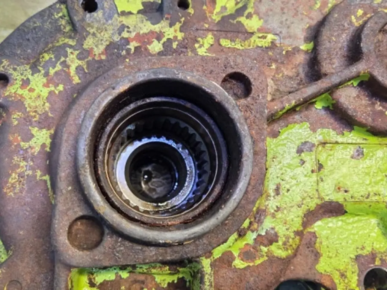 Billede 11 - Claas Jaguar 850 Gearkasse 9874341