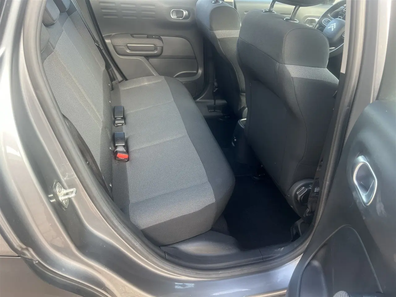 Billede 13 - Citroën C3 Aircross 1,6 Blue HDi Iconic start/stop 100HK 5d