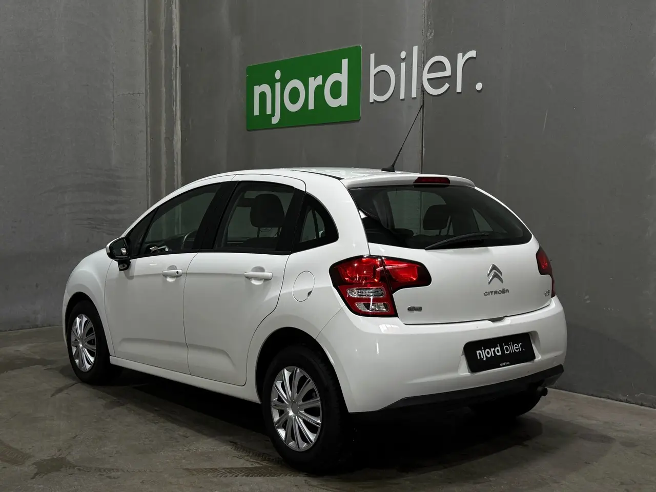 Billede 4 - Citroën C3 1,4 e-HDi 70 Seduction E5G