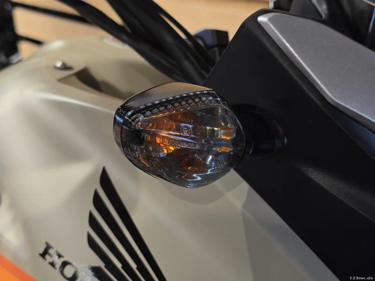 Billede 16 - Honda CB 500 XA
