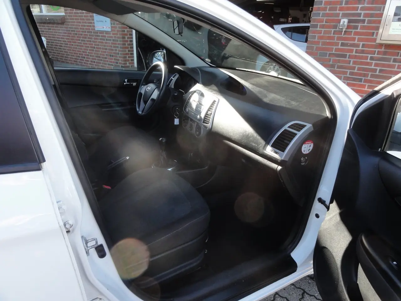 Billede 8 - Hyundai i20 1,25 Classic