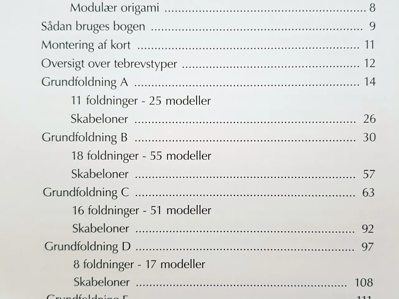 Billede 2 - Lav papirkunst, kort og små billeder  -  danske bø