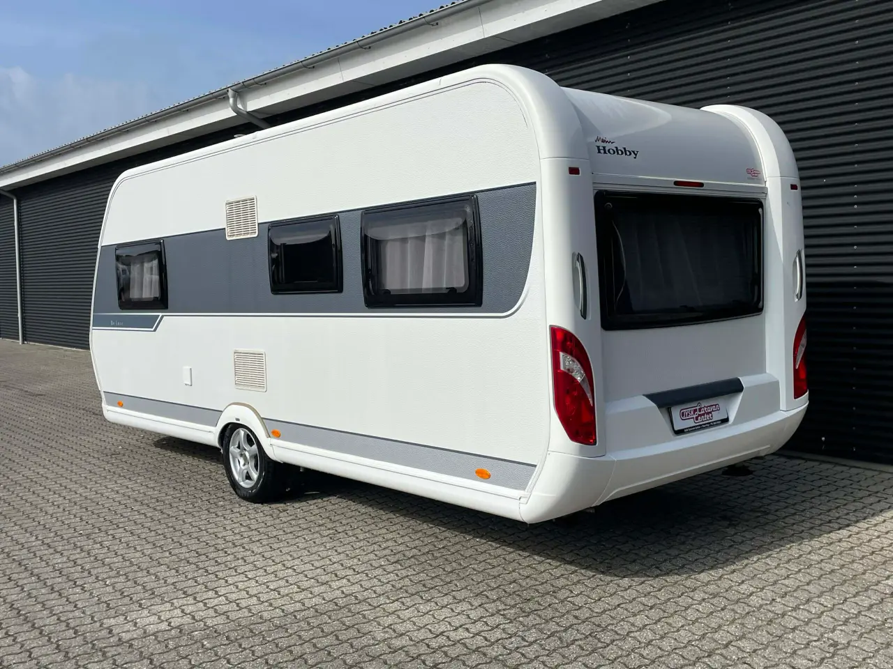 Billede 4 - 2014 - Hobby De Luxe 540 UL