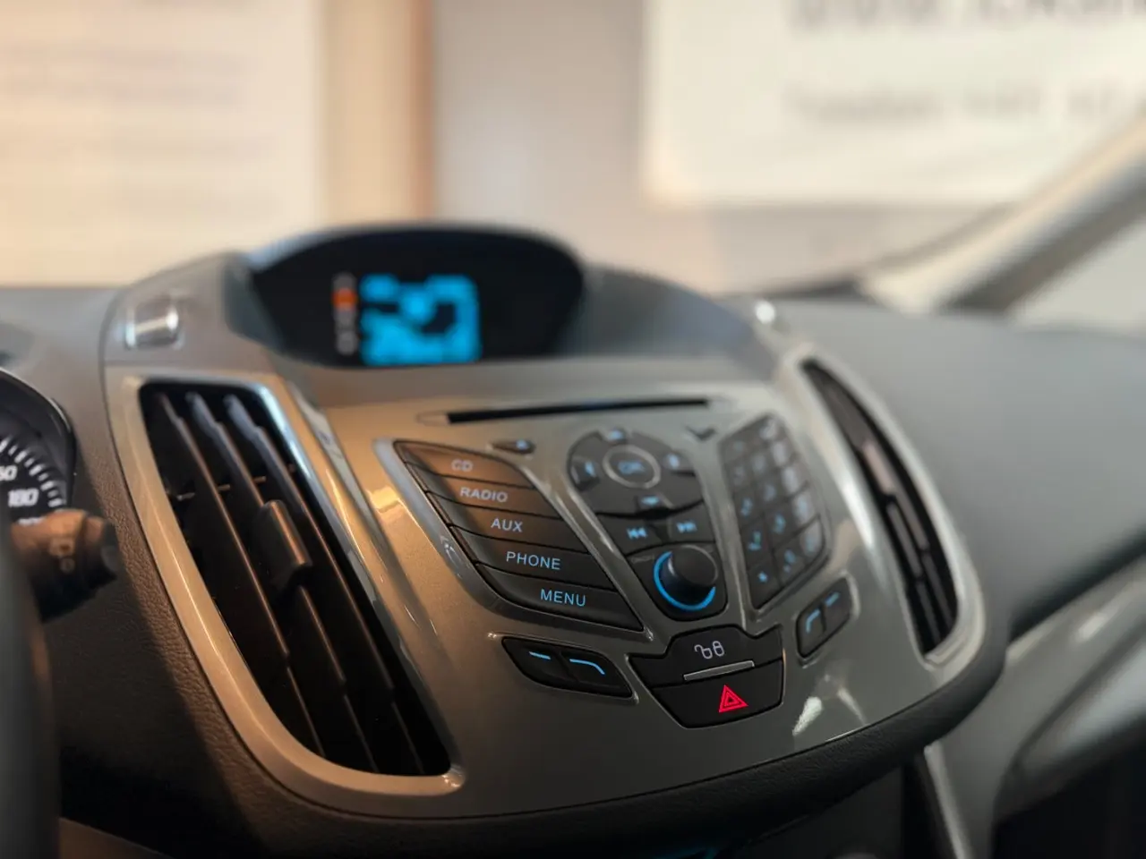 Billede 15 - Ford C-MAX 1,0 SCTi 100 Titanium