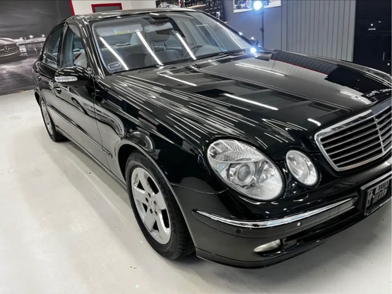Billede 1 - E320 CDI W211 Stage 2