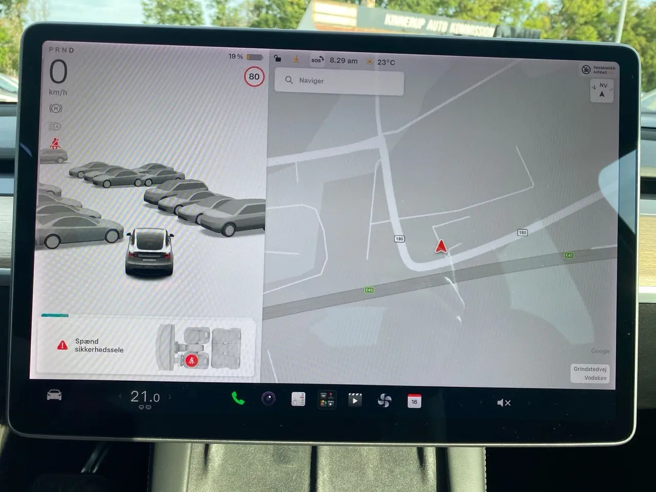 Billede 14 - Tesla Model Y EL Long Range AWD 514HK 5d Aut.
