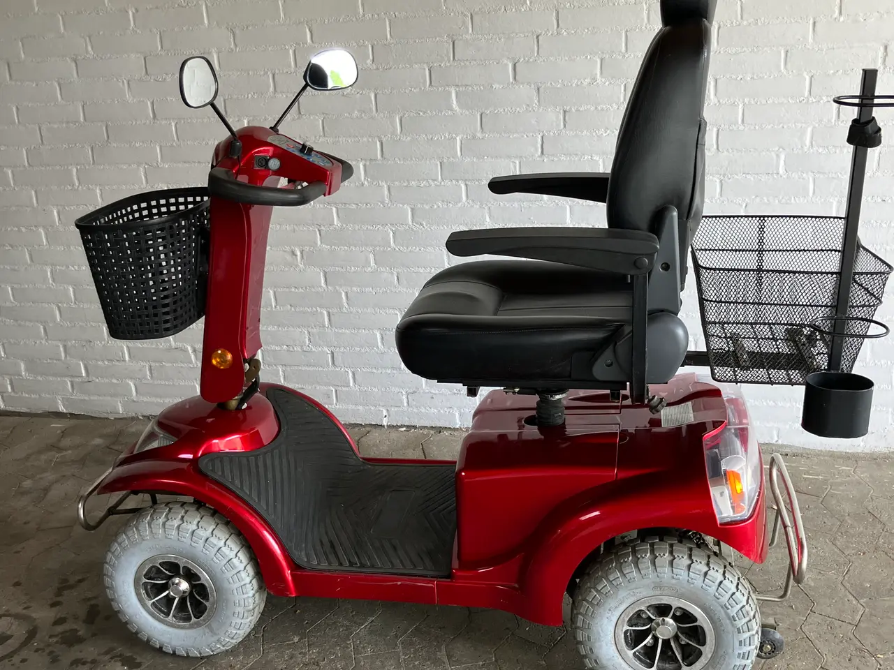 Billede 2 - LM 600 El scooter