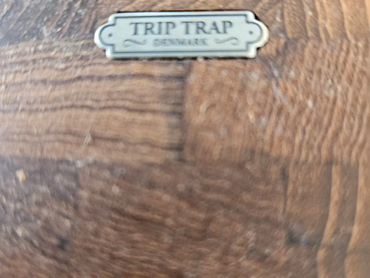 Billede 4 - Trip Trap opbevaring