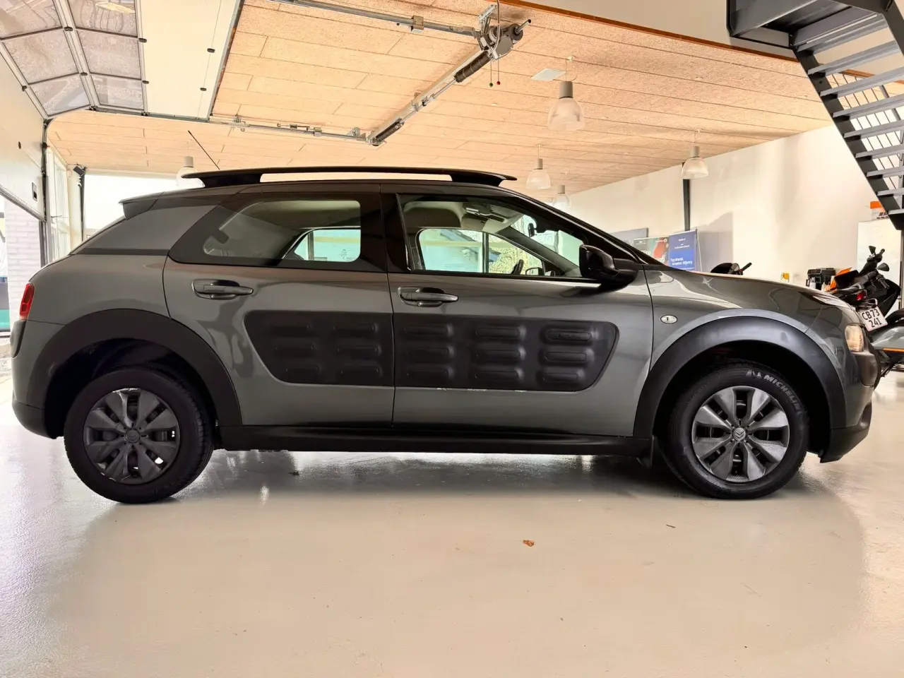 Billede 6 - Citroën C4 Cactus 1,6 Blue HDi Cool Comfort start/stop 100HK 5d
