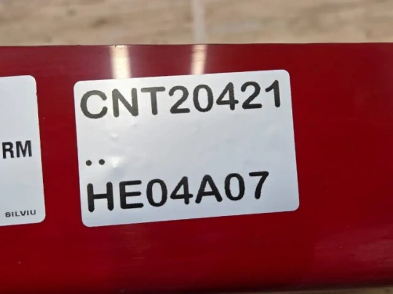 Billede 13 - Case 9120 Beskyttelseskærm L. 87728325
