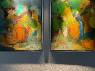 ✨ Kunst til salg ✨