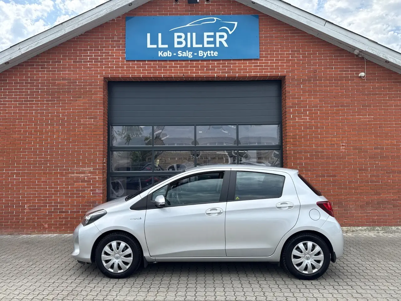 Billede 3 - Toyota Yaris 1,5 Hybrid H2 Premium e-CVT