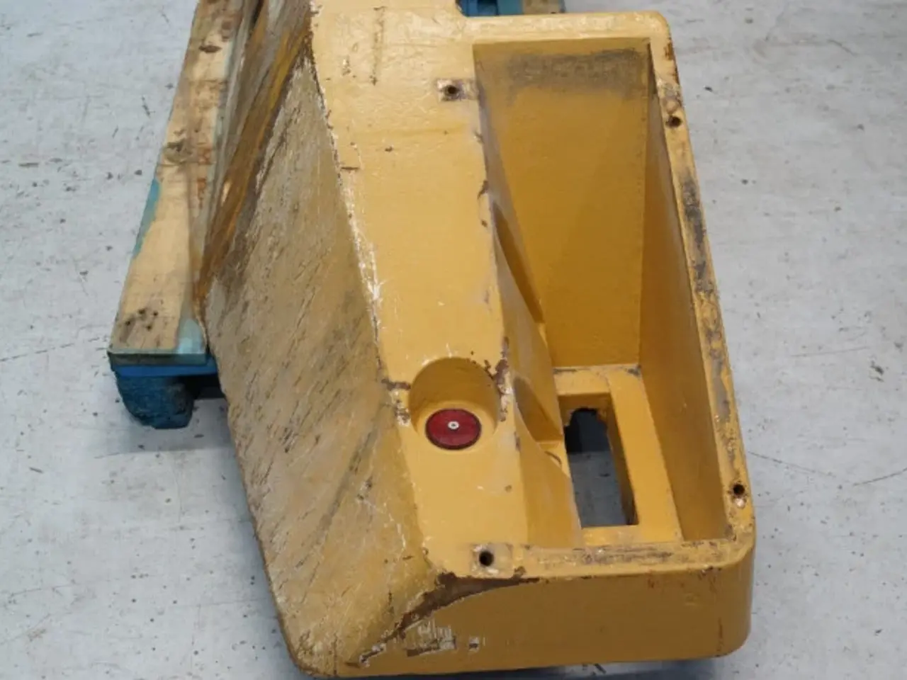 Billede 6 - Volvo L120 Vægtklods VOE11019148