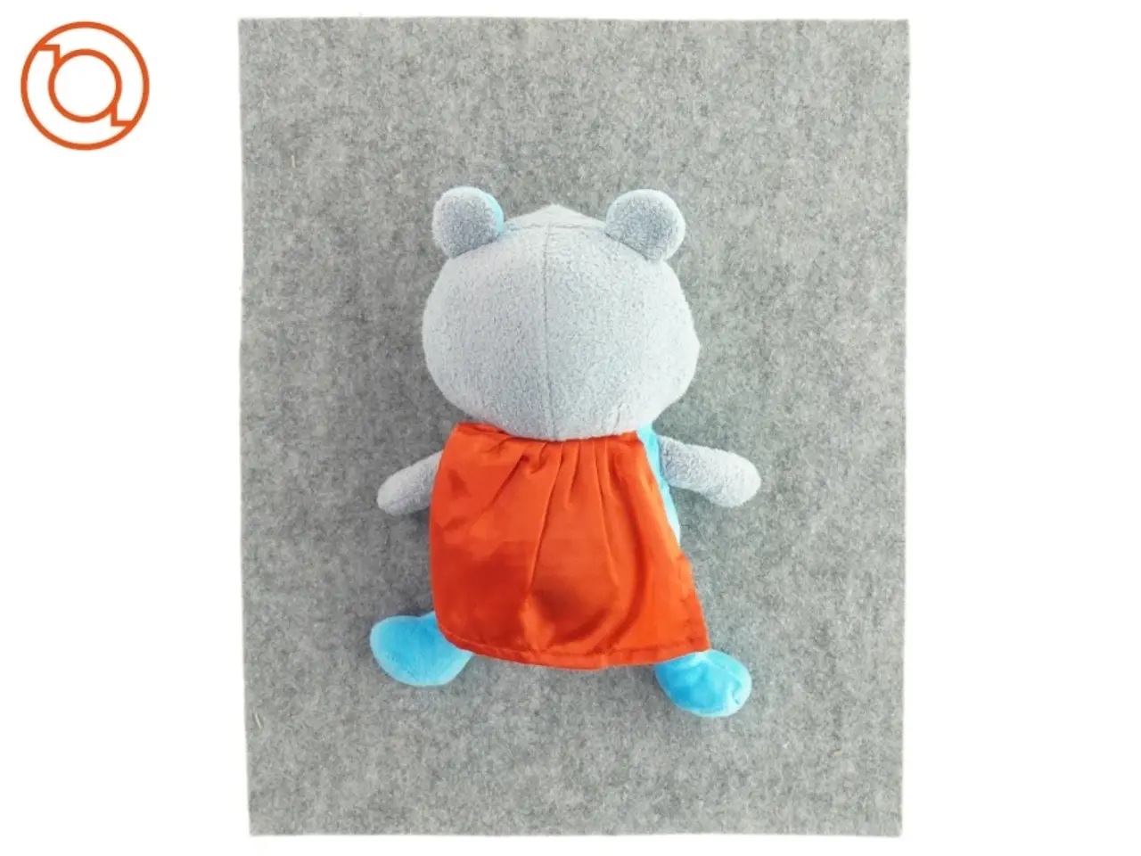 Billede 2 - Bamse (str. 30 x 20cm)