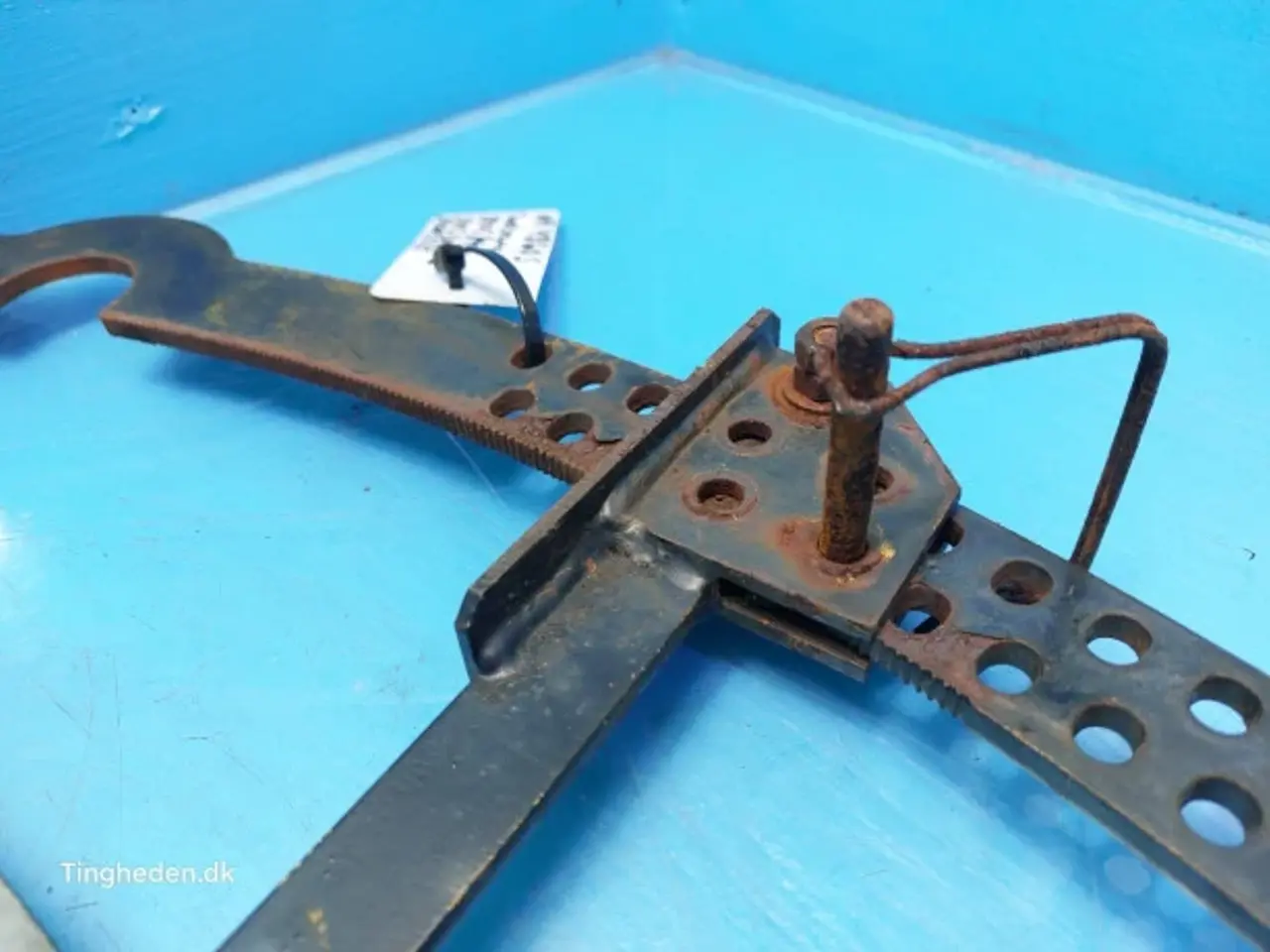 Billede 14 - New Holland 4860S Tandsegment 84058905