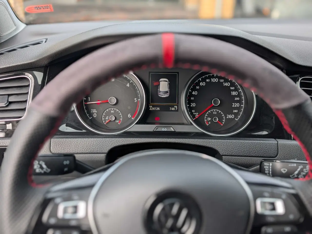 Billede 7 - VW Golf 7 2.0 TDI Highline