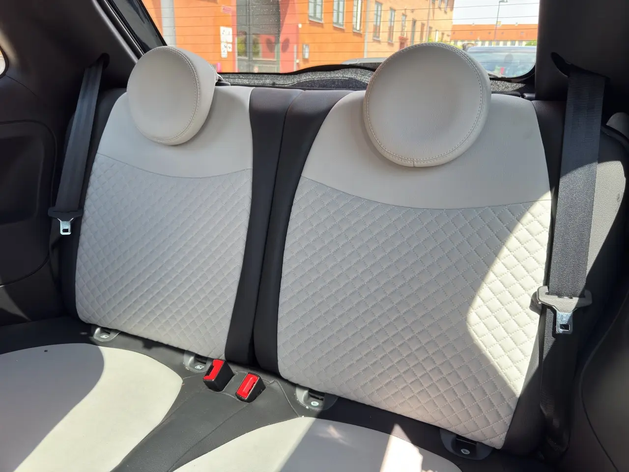 Billede 14 - Fiat 500 1,0 Hybrid Dolcevita