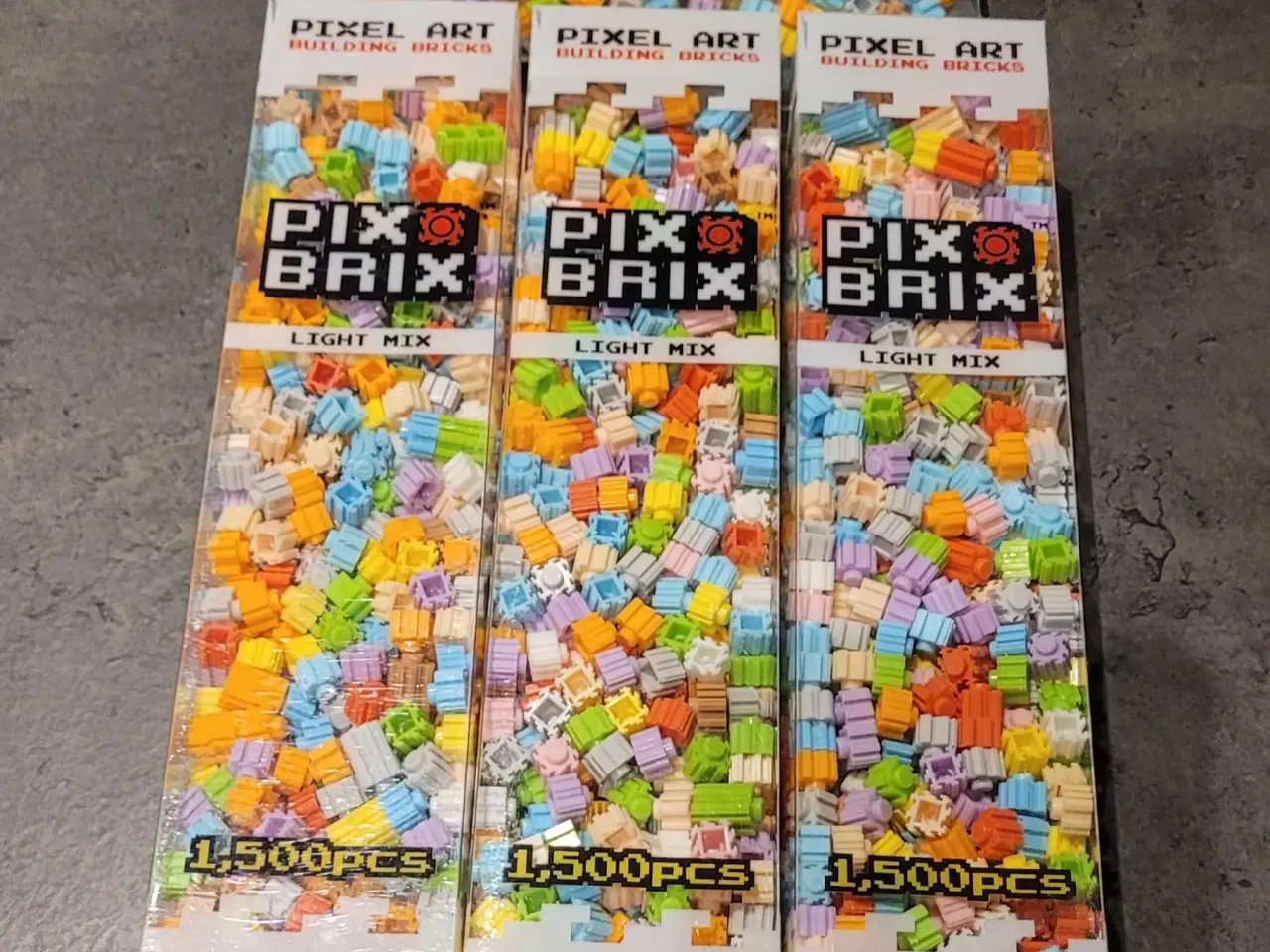 Billede 1 - PIX BRIX