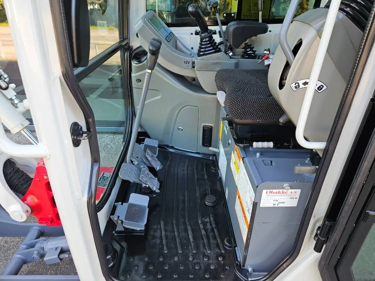 Billede 8 - Takeuchi TB 216