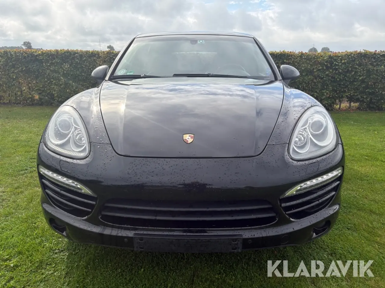 Billede 8 - Personbil Porsche Cayenne - 3.0 TDI V6 Tipt 245 HK 4WD Tiptronic