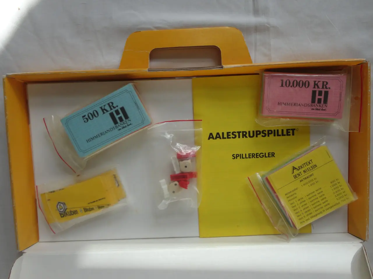 Billede 2 - Aalestrup Spillet