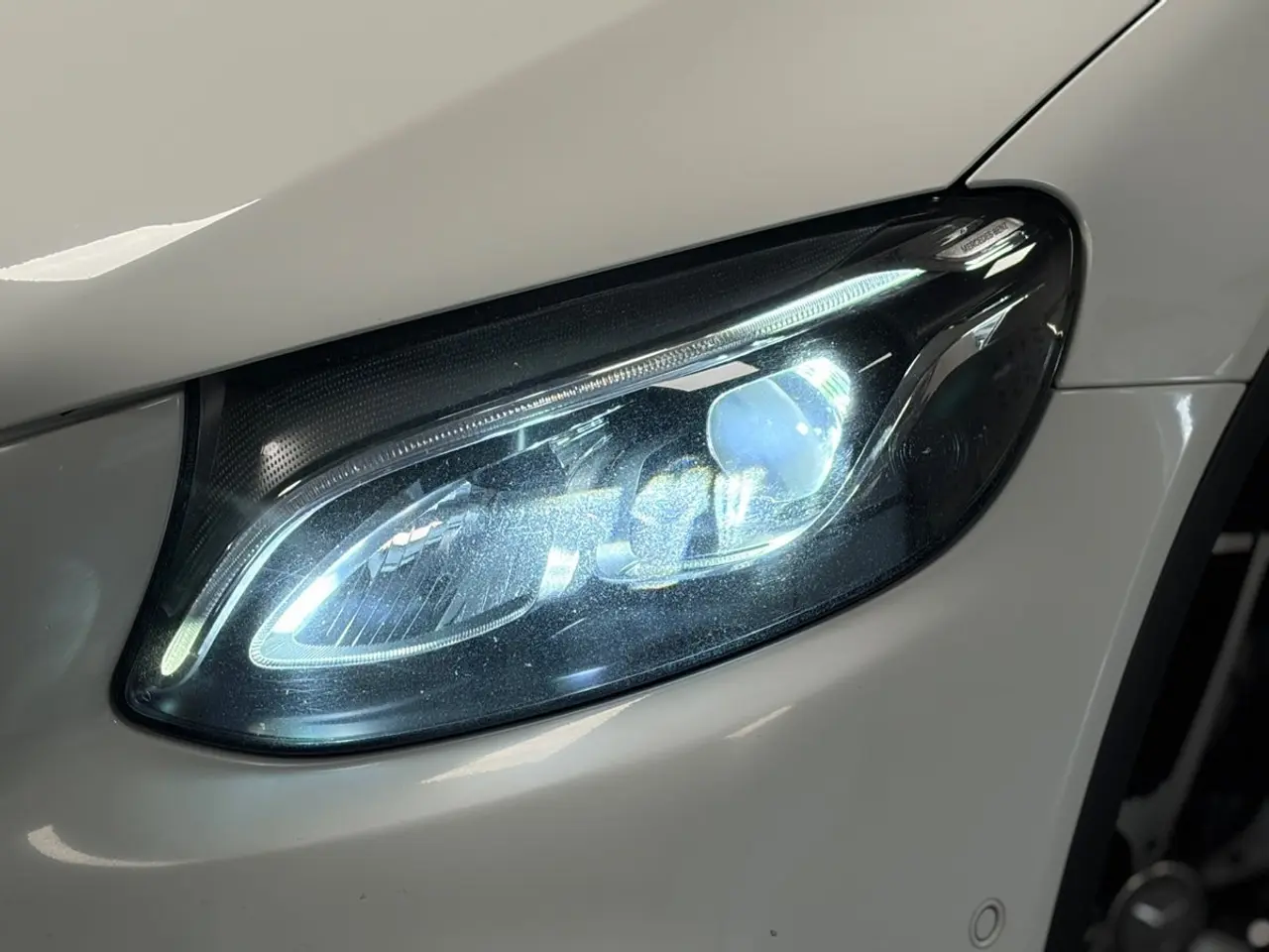 Billede 3 - Mercedes GLC250 d 2,2 AMG Line Coupé aut. 4Matic