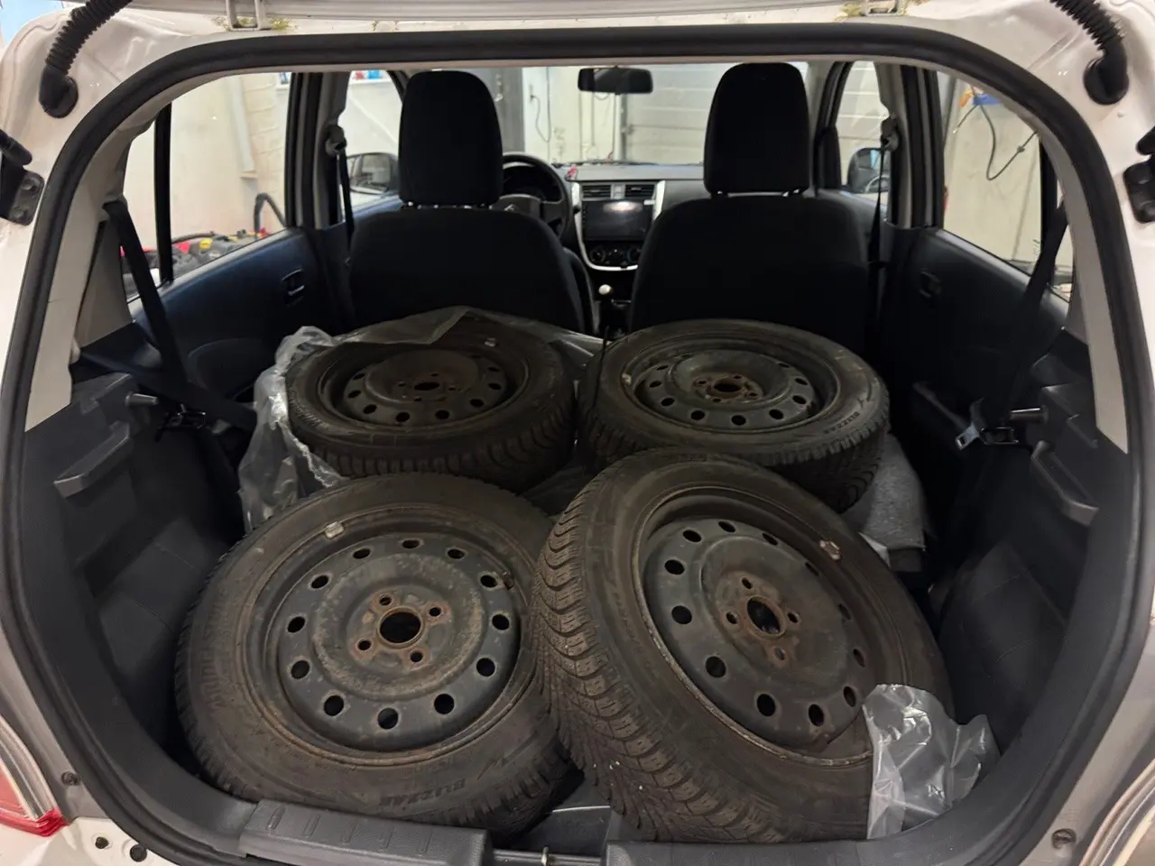 Billede 9 - Suzuki Celerio 1,0 Dualjet Exclusive