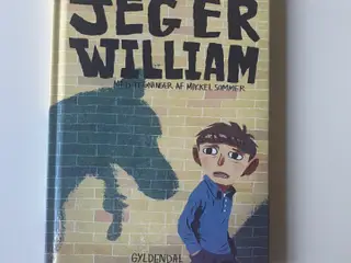 Jeg er William. Af Kim Fupz Aakeson