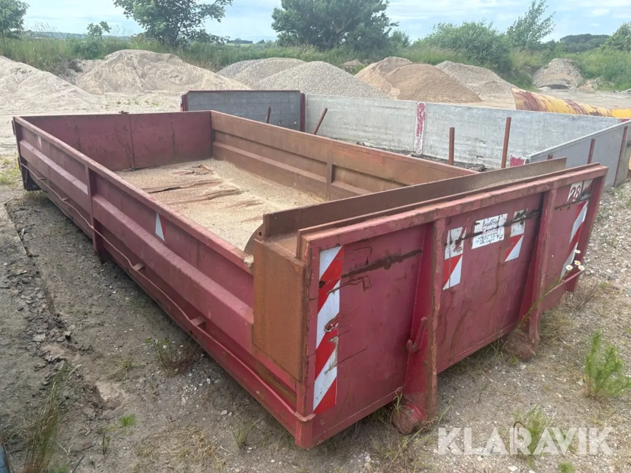 Billede 6 - Container wirehejs - 1 styk