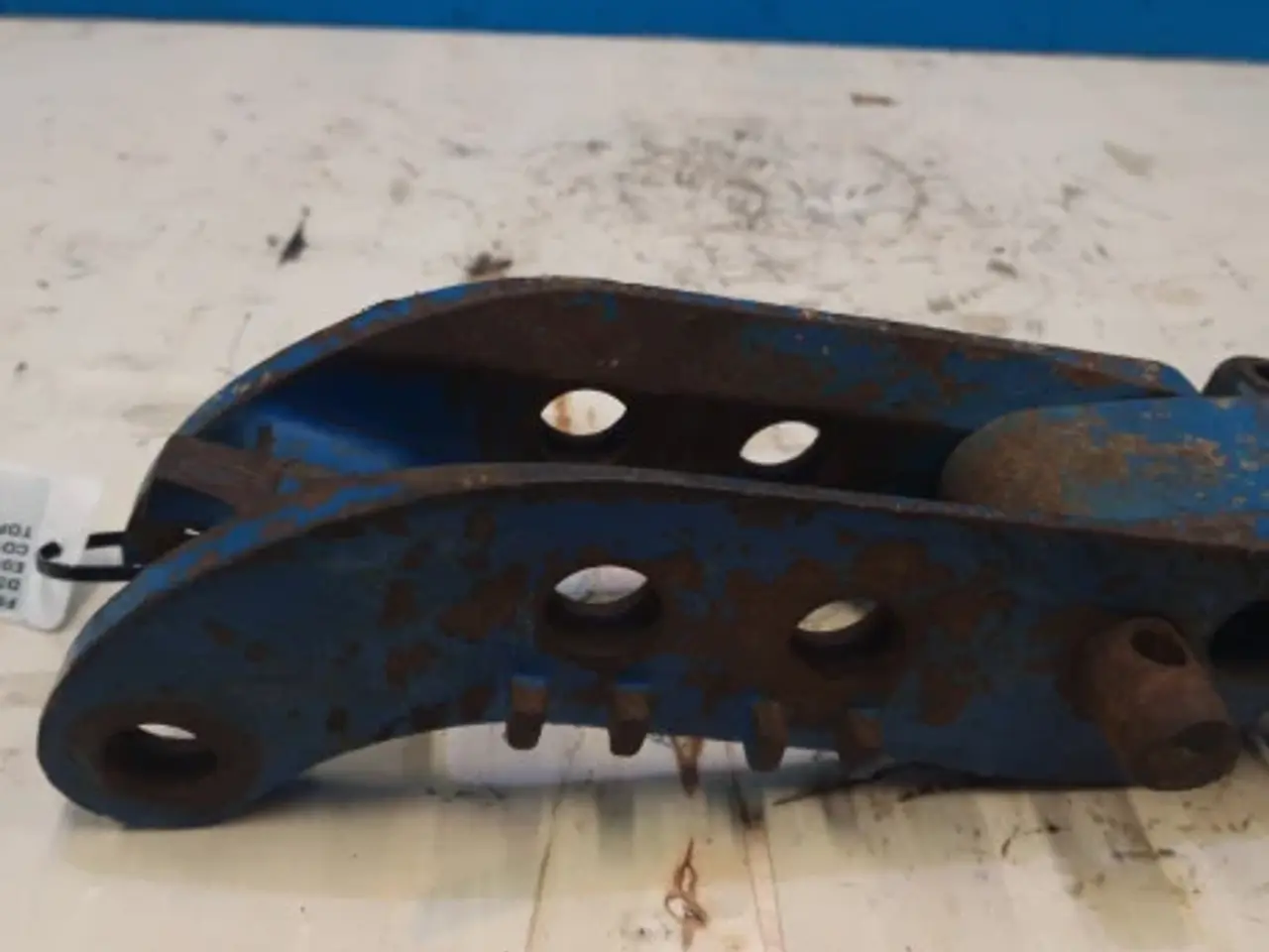 Billede 3 - Ford 7710 Topstang Beslag D3NNN759A